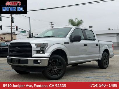Used 2016 Ford F150 XLT