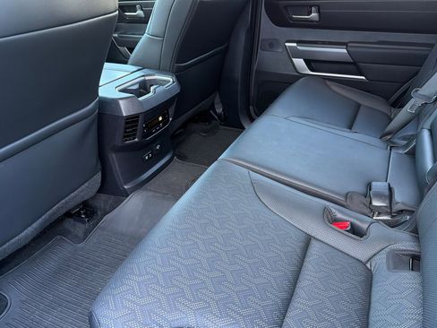 Used 2024 Toyota Sequoia SR5 w/ SR5 Premium Package image 12