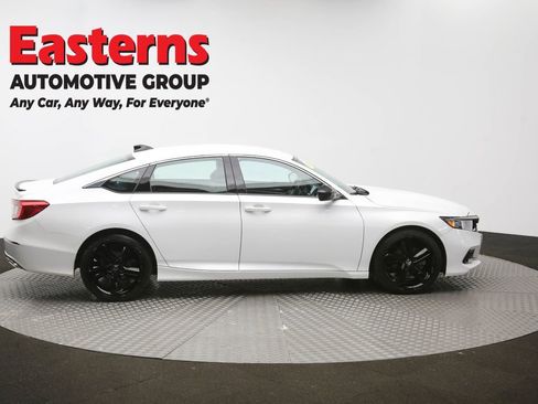 Used 2022 Honda Accord Sport Special Edition image 44