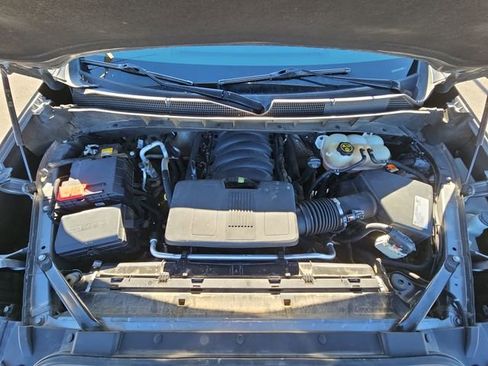 Used 2021 Chevrolet Silverado 1500 LT Trail Boss w/ Bed Protection Package AWD/4WD image 16