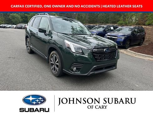 Used 2023 Subaru Forester Limited AWD/4WD image 1