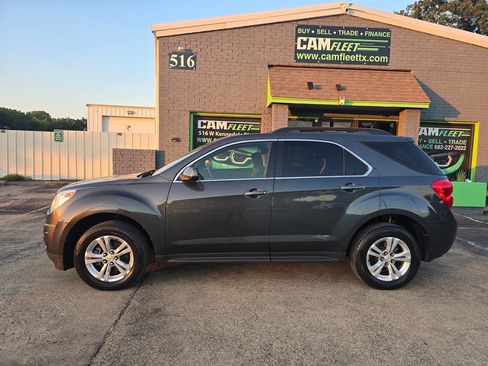Used 2011 Chevrolet Equinox LT image 7