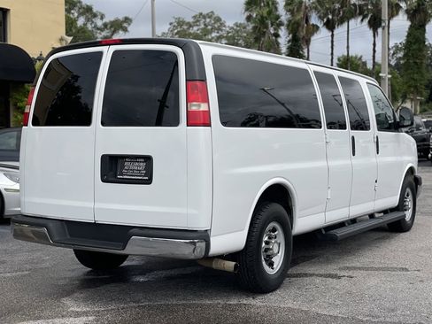 Used 2012 Chevrolet Express 3500 LT w/ LT Preferred Equipment Group image 10