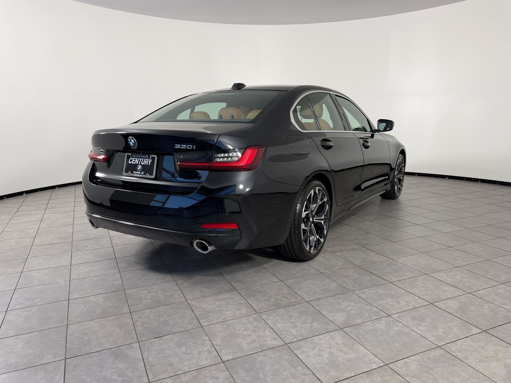 Certified 2026 BMW 330i Sedan RWD image 9
