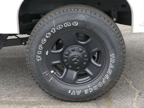 New 2026 RAM 2500 Tradesman AWD/4WD image 11
