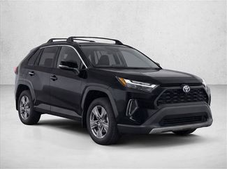 Certified 2024 Toyota RAV4 XLE AWD/4WD video 3