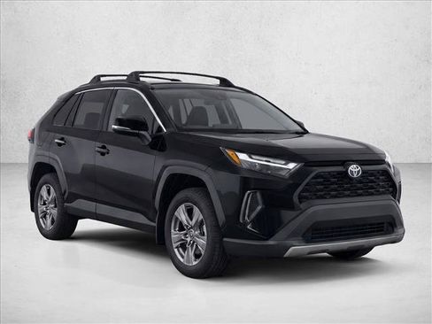 Certified 2024 Toyota RAV4 XLE AWD/4WD image 3