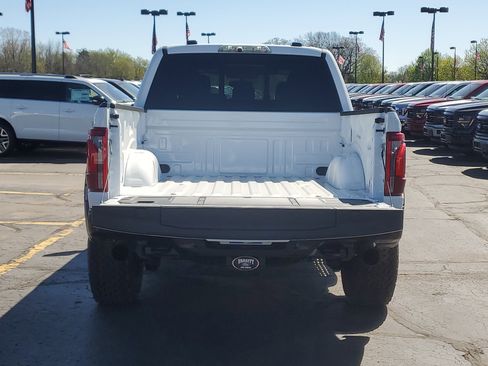 New 2025 Ford F150 Raptor image 8