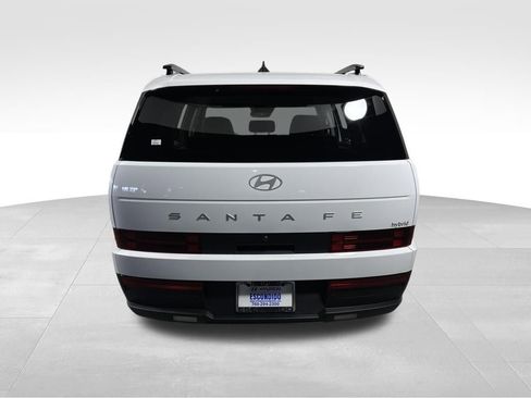 New 2026 Hyundai Santa Fe SEL FWD image 4