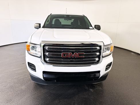 Used 2020 GMC Canyon W/T w/ Convenience Package RWD image 2