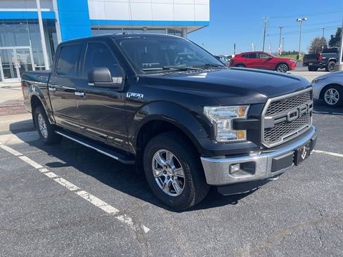 Used 2016 Ford F150 XLT w/ Equipment Group 301A Mid image 3