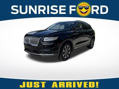 Used 2023 Lincoln Nautilus FWD w/ Premium Package
