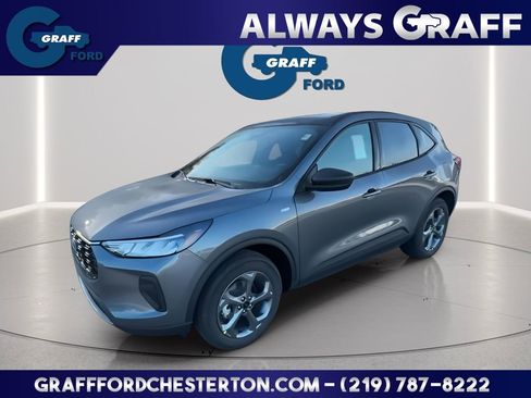 New 2026 Ford Escape ST-Line w/ Tech Pack #1 AWD/4WD image 1