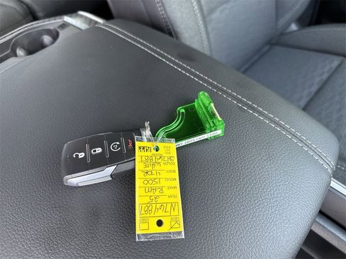 New 2025 RAM 1500 Big Horn image 29