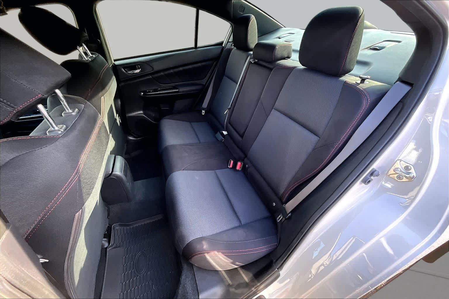 Used 2021 Subaru WRX AWD/4WD image 21