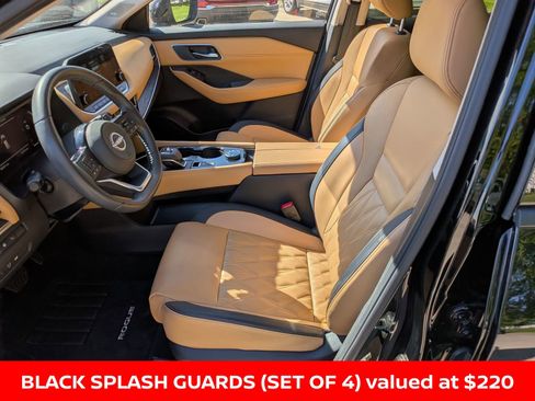 Certified 2023 Nissan Rogue Platinum w/ Platinum Premium Package AWD/4WD image 29