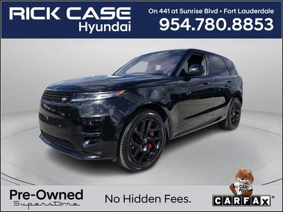 Used 2023 Land Rover Range Rover Sport SE Dynamic