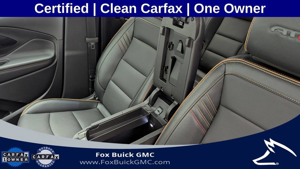 Certified 2024 GMC Terrain AT4 w/ LPO, Floor Liner Package AWD/4WD image 21