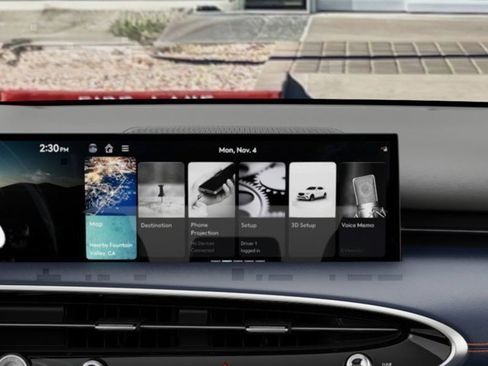New 2026 Genesis GV70 2.5T Sport Prestige AWD/4WD image 12
