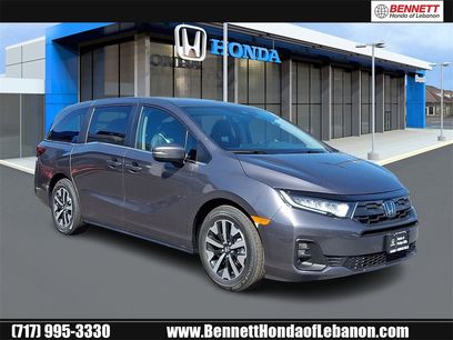New 2026 Honda Odyssey EX-L