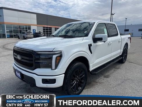 New 2026 Ford F150 Lariat AWD/4WD image 1