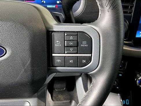 Used 2024 Ford F150 XLT w/ Equipment Group 302A MID image 15