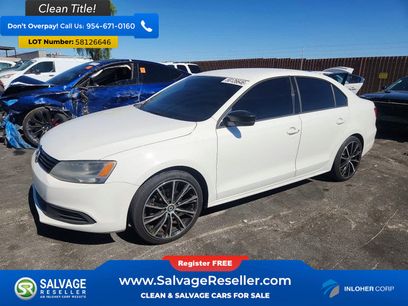 Used 2014 Volkswagen Jetta S