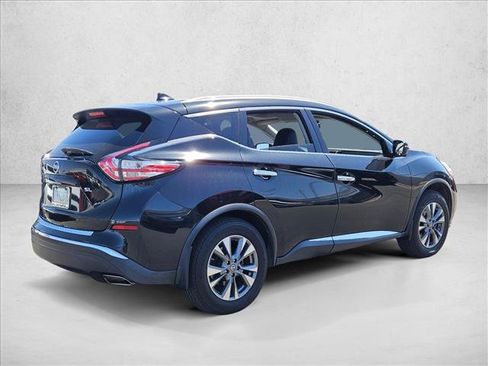 Used 2016 Nissan Murano SL w/ SL Technology Package FWD image 5