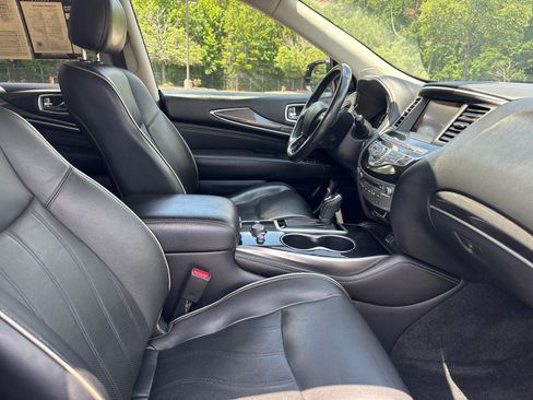 Used 2020 INFINITI QX60 Luxe w/ Essential Package FWD image 40
