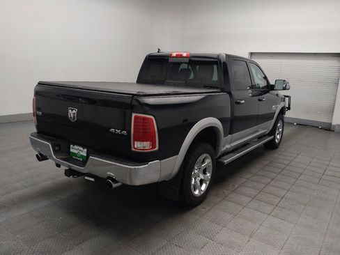 Used 2015 RAM 1500 Laramie w/ Convenience Group AWD/4WD image 9