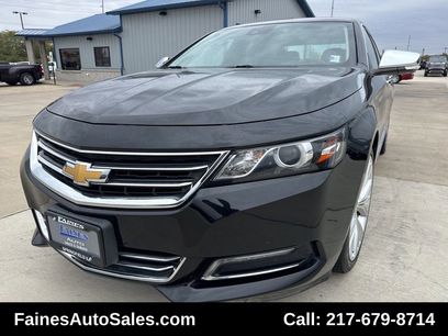 Used 2017 Chevrolet Impala Premier w/ Enhanced Convenience Package