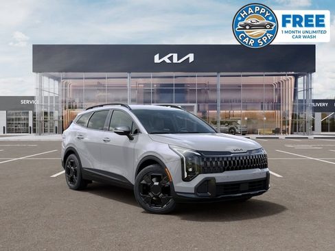 New 2026 Kia Sportage X-Line AWD/4WD image 1