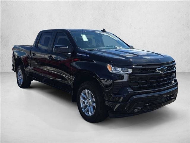 New 2026 Chevrolet Silverado 1500 RST w/ Protection Package RWD image 3