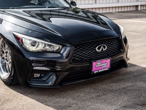 Used 2018 INFINITI Q50 Luxe image 23