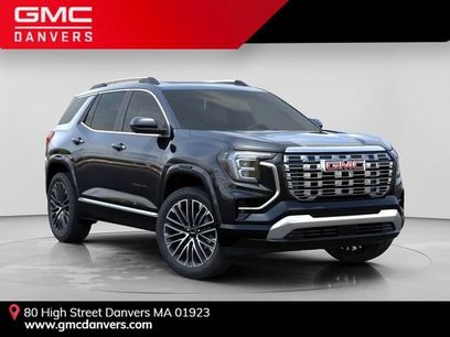 New 2027 GMC Terrain Denali w/ LPO, Black Badging Package