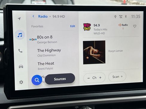 New 2026 Toyota 4Runner Limited image 17