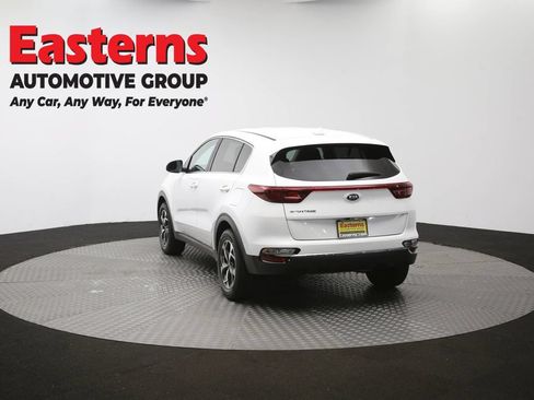Used 2022 Kia Sportage LX FWD image 59