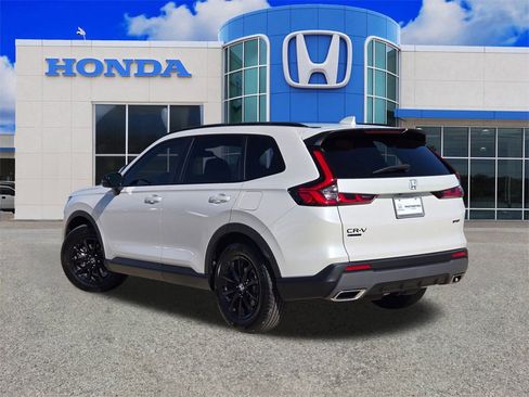 New 2026 Honda CR-V Sport image 5