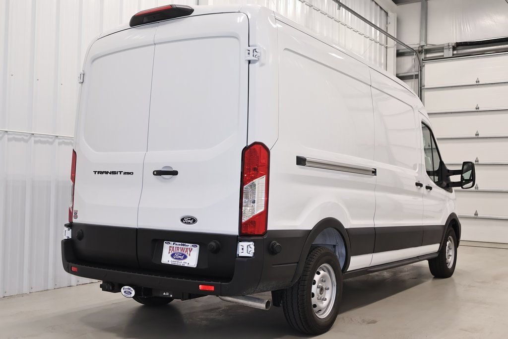 New 2026 Ford Transit 250 148 Medium Roof RWD image 8