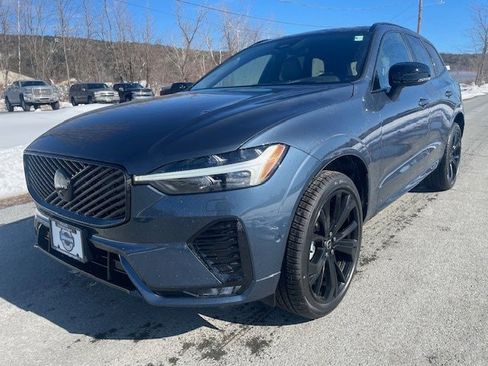 New 2026 Volvo XC60 B5 Ultra w/ Protection Package Premier image 1