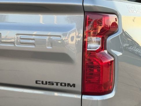 New 2026 Chevrolet Silverado 1500 Custom Trail Boss AWD/4WD image 7