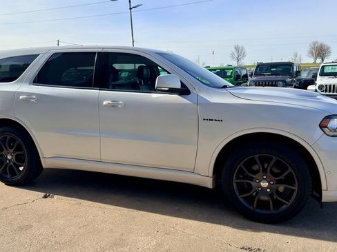 Used 2018 Dodge Durango R/T w/ Technology Group image 7