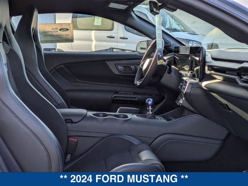 Used 2024 Ford Mustang Dark Horse w/ Dark Horse Handlin Package image 13