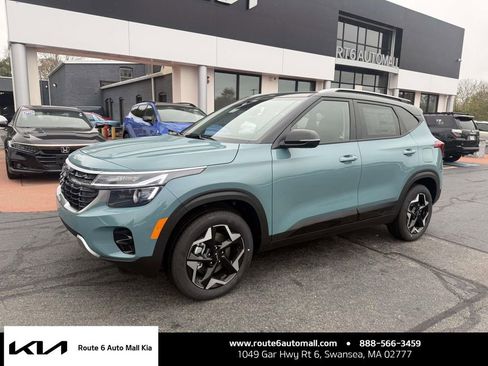 New 2026 Kia Seltos S image 1