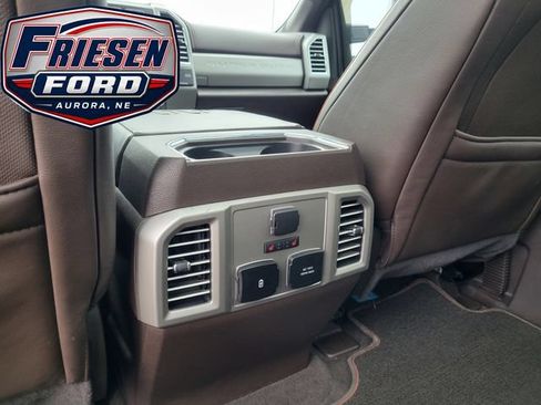 Used 2017 Ford F350 King Ranch w/ Tow Technology Bundle AWD/4WD image 29