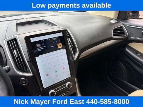 Used 2024 Ford Edge SEL AWD/4WD image 30
