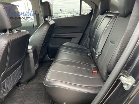 Used 2012 Chevrolet Equinox LTZ AWD/4WD image 15