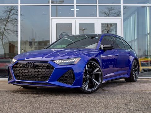 Used 2023 Audi RS 6 image 1