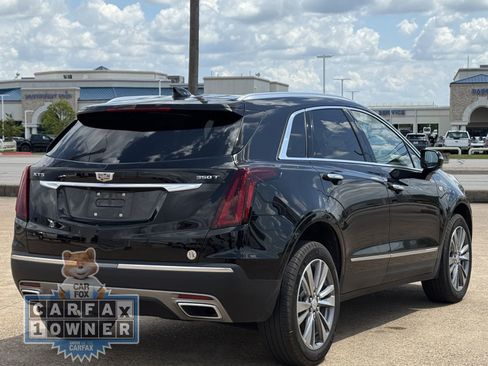 Used 2025 Cadillac XT5 Premium Luxury FWD image 4