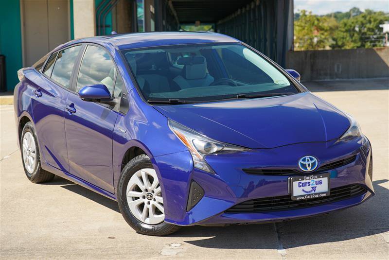 Used 2016 Toyota Prius Two FWD image 8
